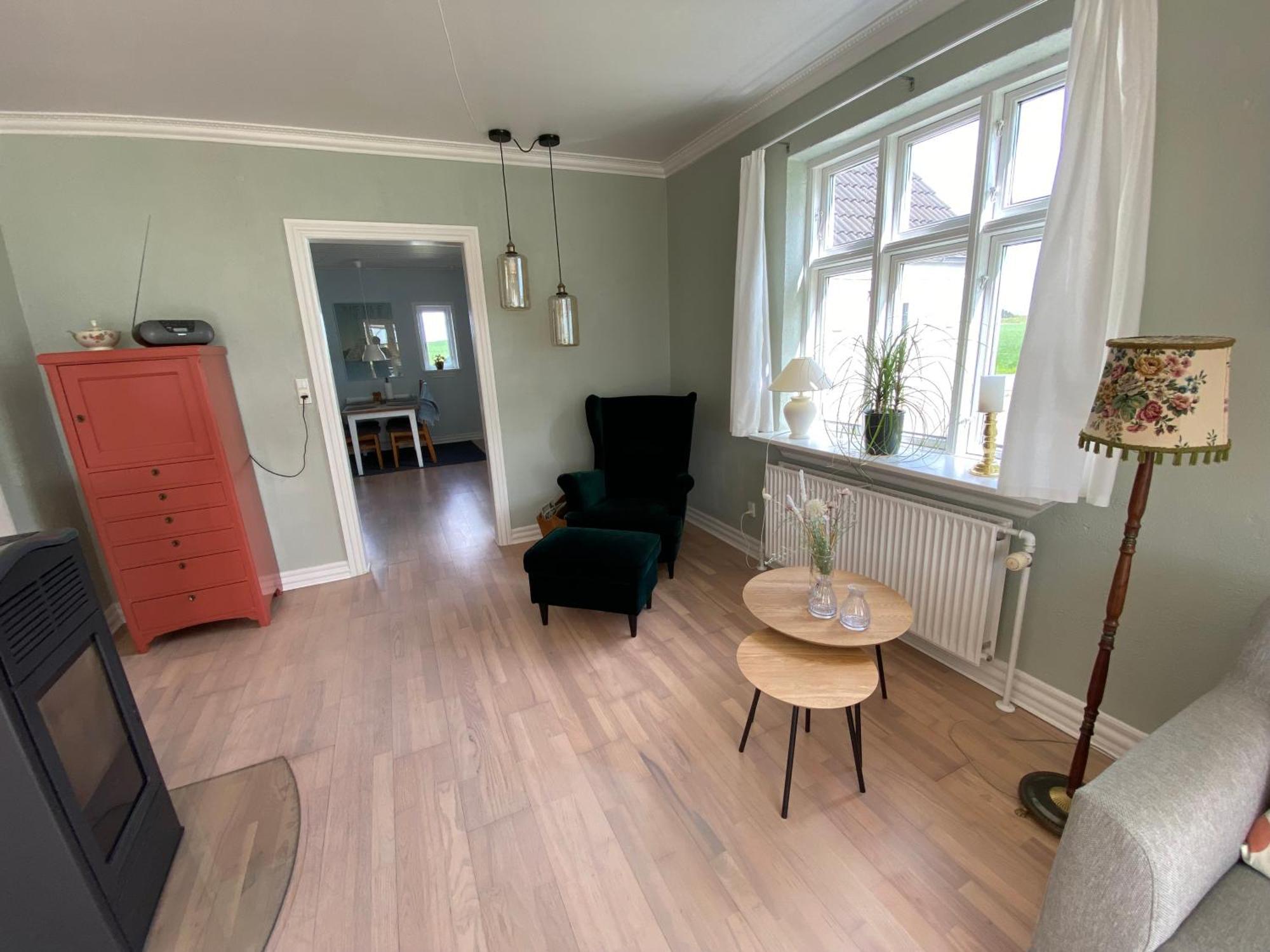 Hyggeligt Hus Pa Landet Mellem Billund Og Vejle Villa Bredsten  Ngoại thất bức ảnh